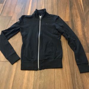Nike full zip sweatshirt